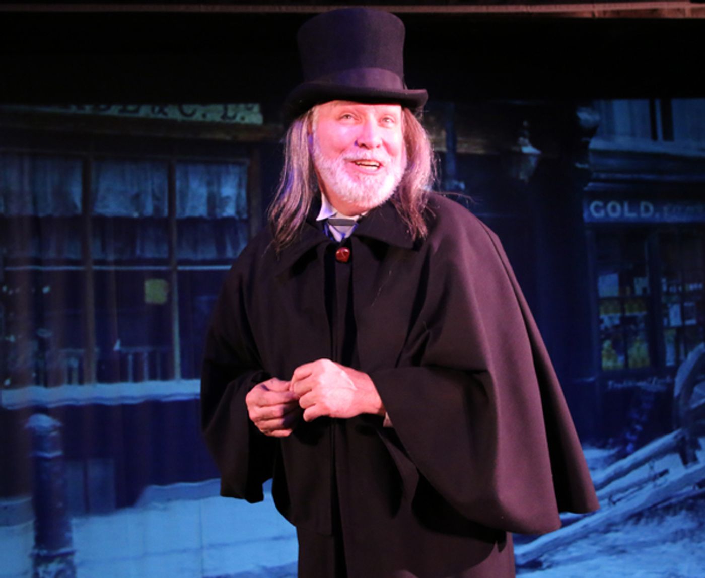Photo Flash: A CHRISTMAS CAROL At Fountain Hills Theater  Image
