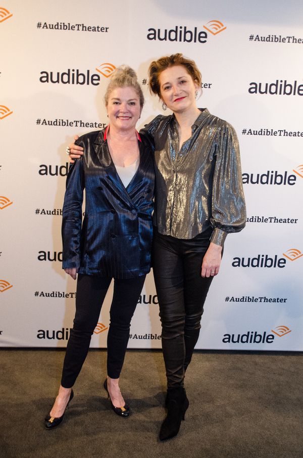 Photo Coverage: Go Inside Opening Night of THE HALF-LIFE OF MARIE CURIE — photo 5 of 13