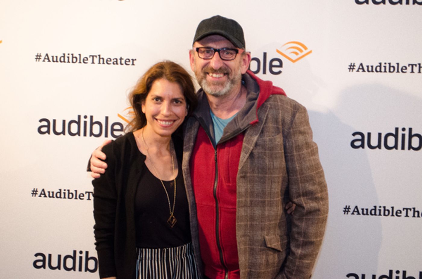 Photo Coverage: Go Inside Opening Night of THE HALF-LIFE OF MARIE CURIE  Image