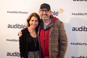 Sarah Stern and David Cale @ BroadwayWorld Sarah Stern and David Cale Photo