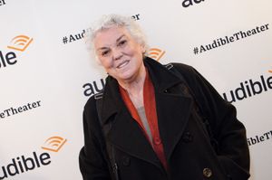 Tyne Daly @ BroadwayWorld Tyne Daly Photo