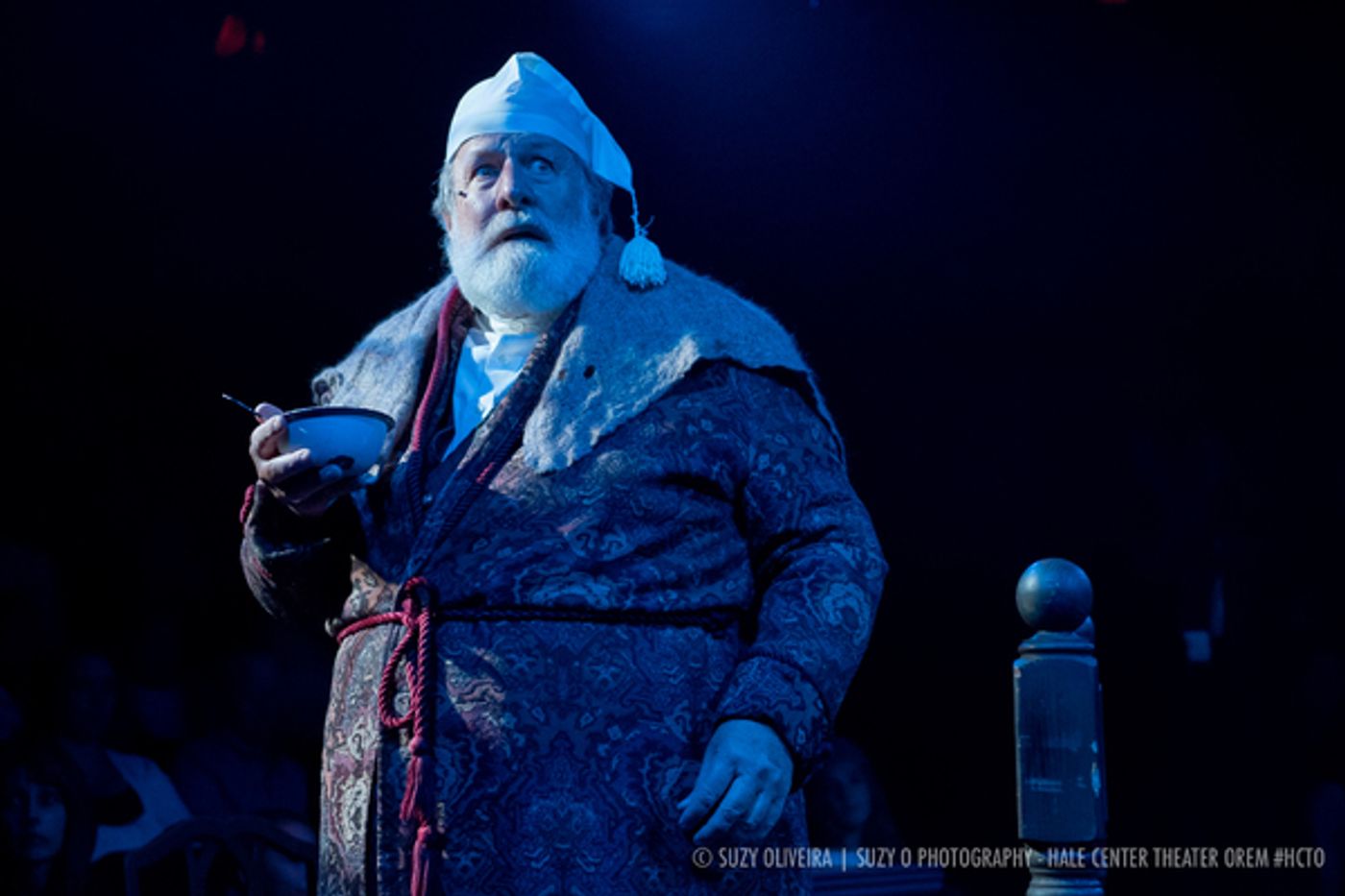 Photo Flash: Hale Center Theater Orem Presents A CHRISTMAS CAROL Photo Flash: Hale Center Theater Orem Presents A CHRISTMAS CAROL Image