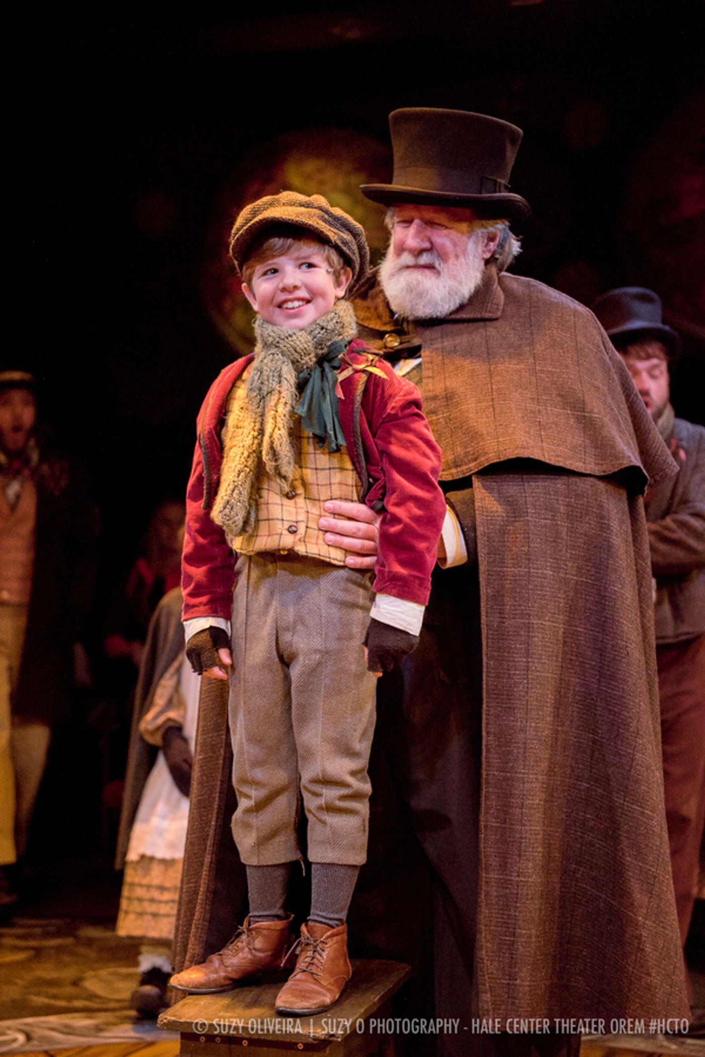 Photo Flash: Hale Center Theater Orem Presents A CHRISTMAS CAROL Photo Flash: Hale Center Theater Orem Presents A CHRISTMAS CAROL Image