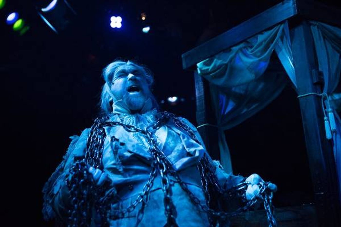 Photo Flash: Hale Center Theater Orem Presents A CHRISTMAS CAROL Photo Flash: Hale Center Theater Orem Presents A CHRISTMAS CAROL Image