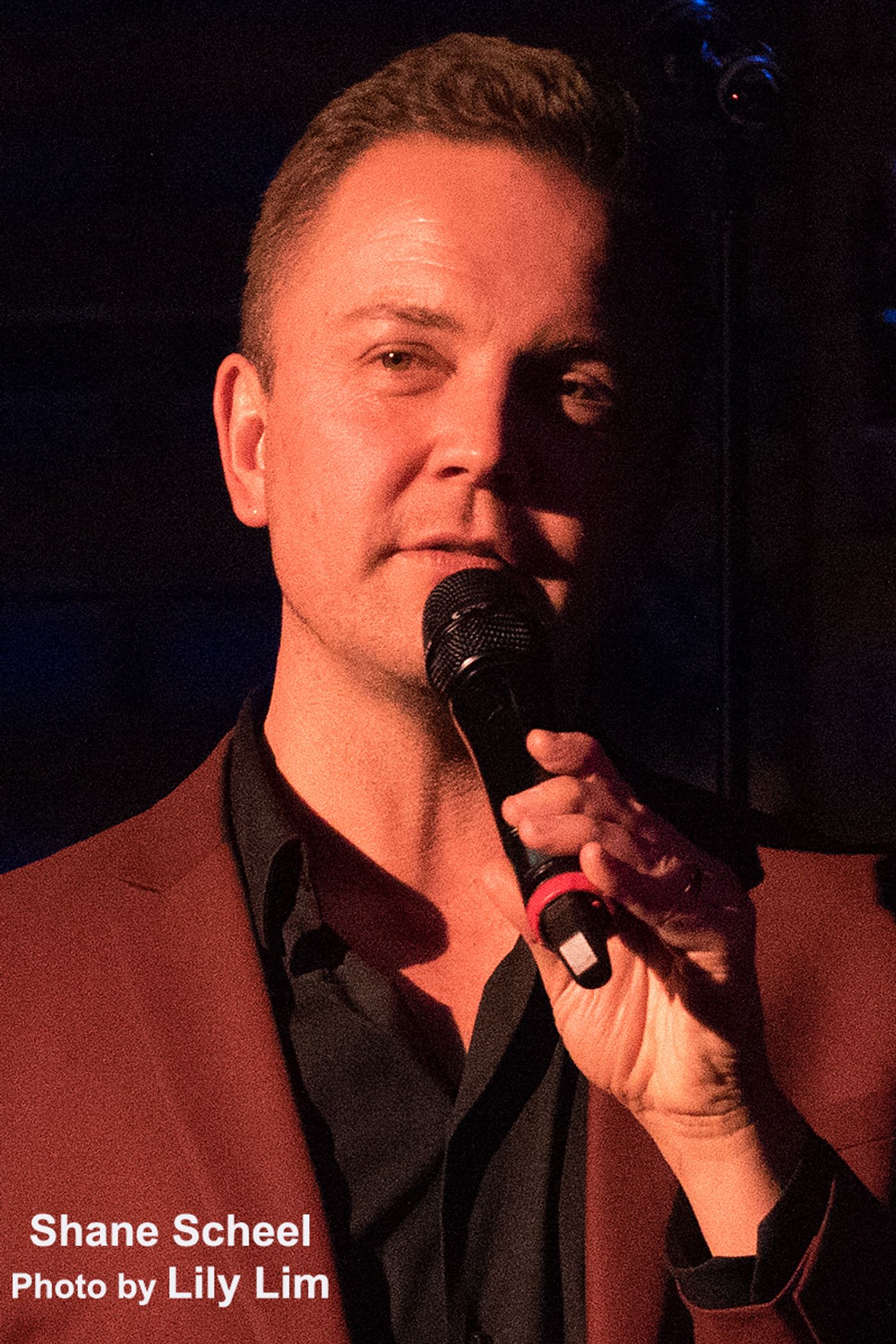 Interview:  For The Record, Shane Scheel's An Expert At Producing LIVE Hits  Image