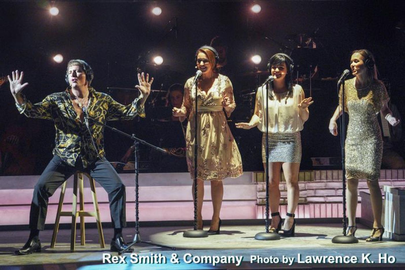 Interview:  For The Record, Shane Scheel's An Expert At Producing LIVE Hits  Image