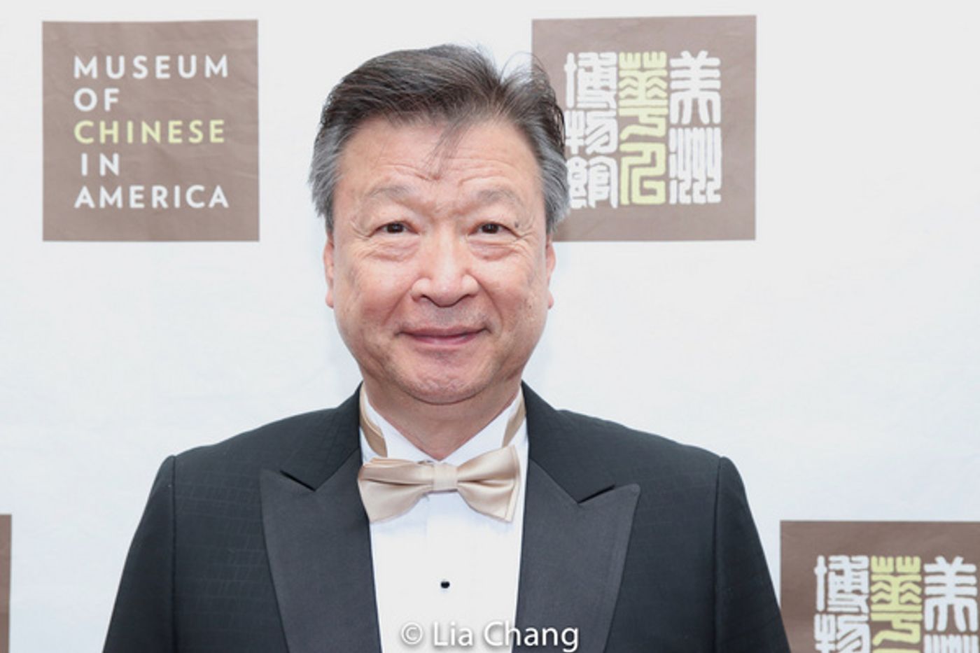 Photo Flash: Tzi Ma Receives 2019 MOCA Legacy Award  Image