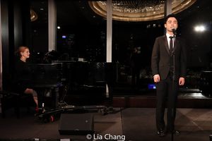 Kristen Lee Rosenfeld and Jonny Lee, Jr.  Photo