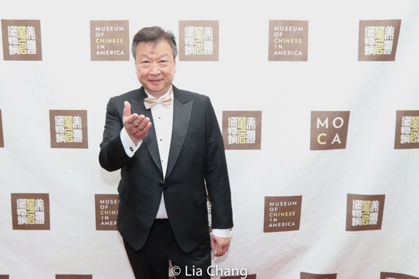 Photo Flash: Tzi Ma Receives 2019 MOCA Legacy Award  Image