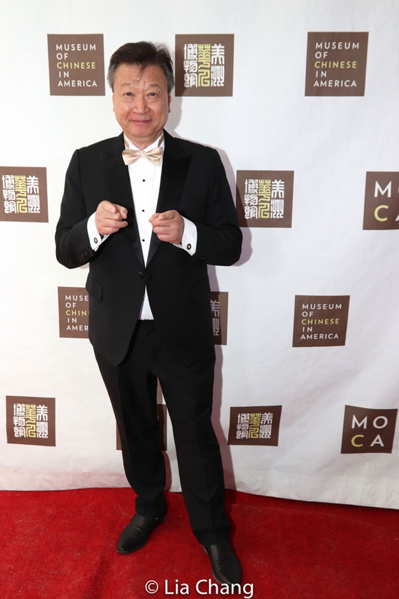 Photo Flash: Tzi Ma Receives 2019 MOCA Legacy Award  Image