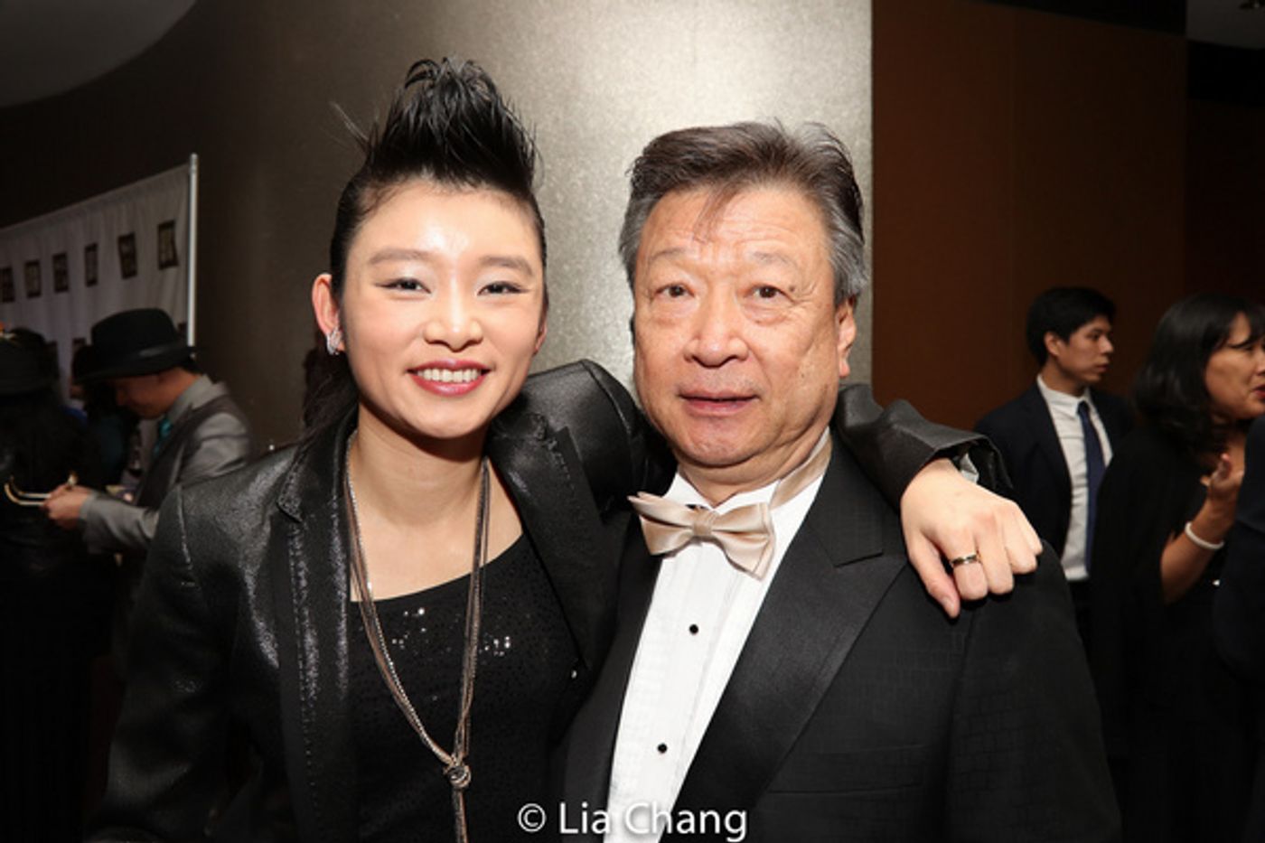 Photo Flash: Tzi Ma Receives 2019 MOCA Legacy Award  Image