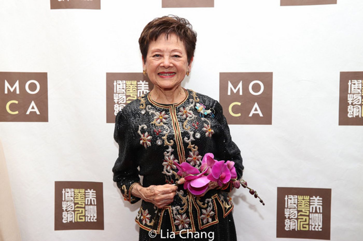 Photo Flash: Tzi Ma Receives 2019 MOCA Legacy Award  Image