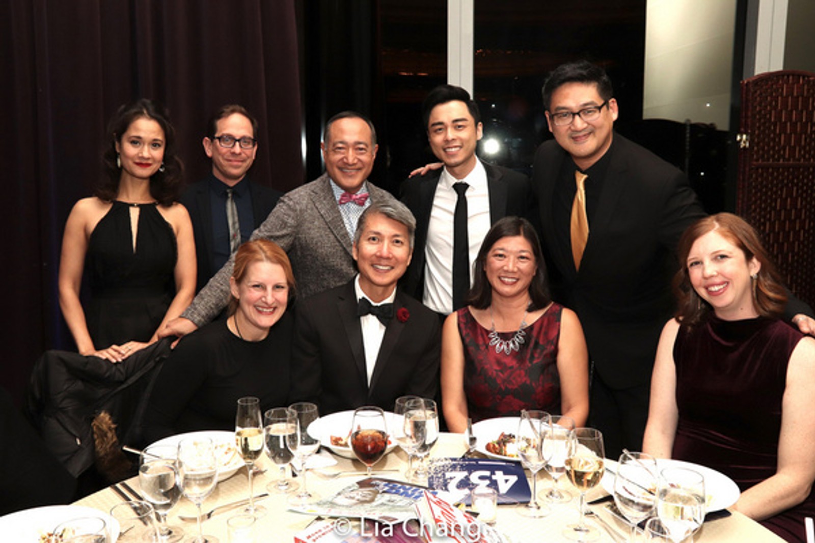 Photo Flash: Tzi Ma Receives 2019 MOCA Legacy Award — photo 23 of 37