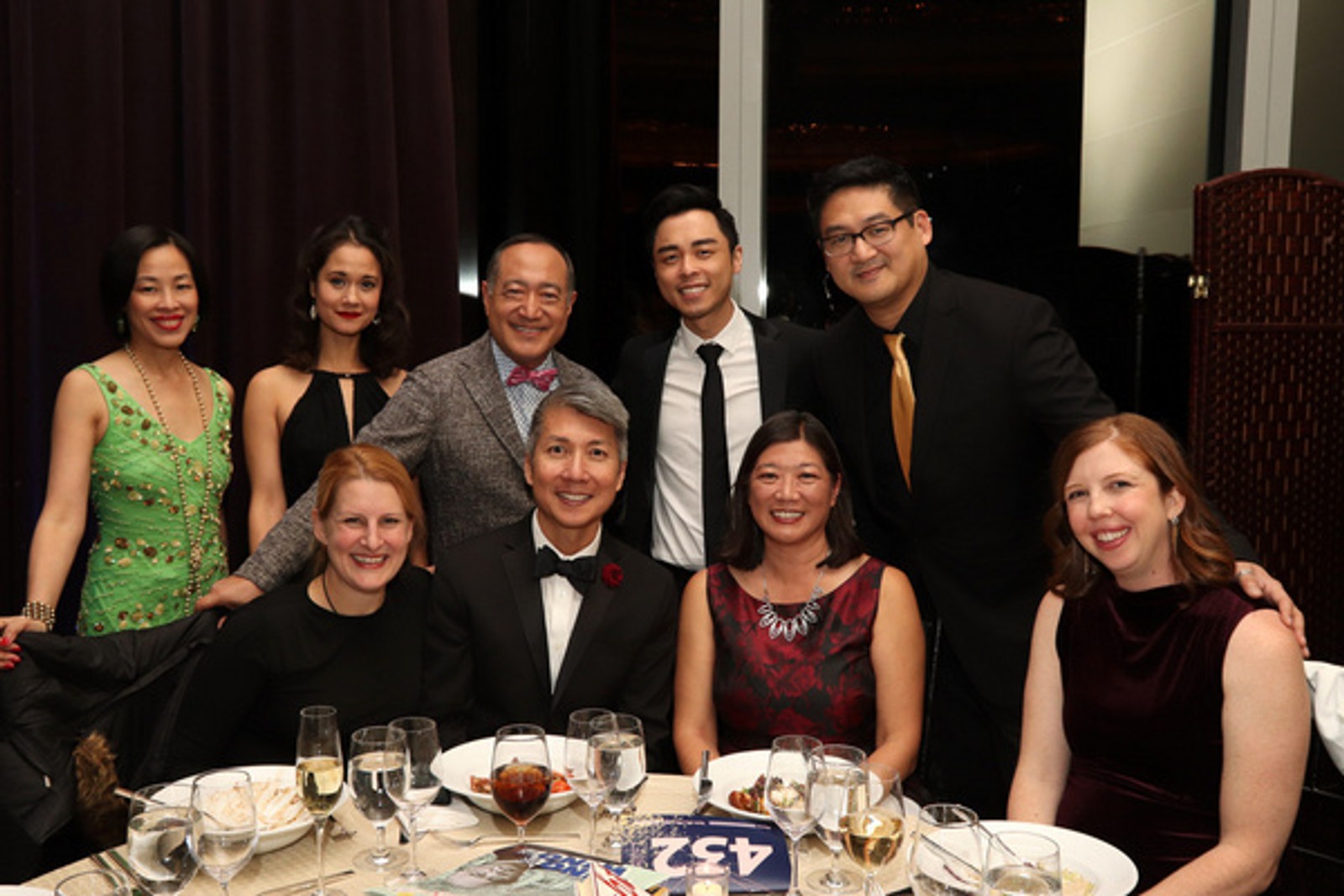 Photo Flash: Tzi Ma Receives 2019 MOCA Legacy Award — photo 24 of 37