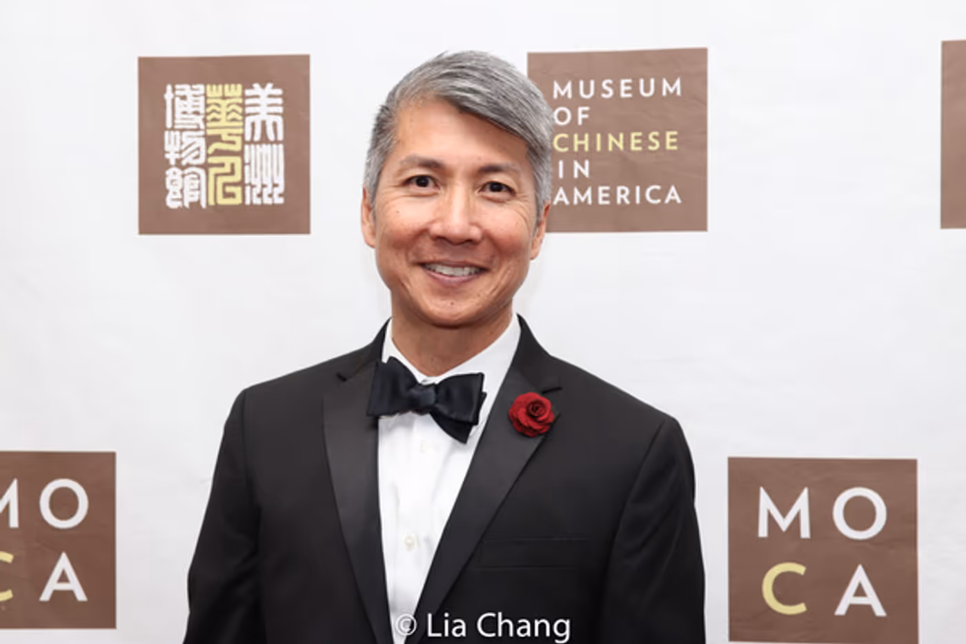 Photo Flash: Tzi Ma Receives 2019 MOCA Legacy Award  Image