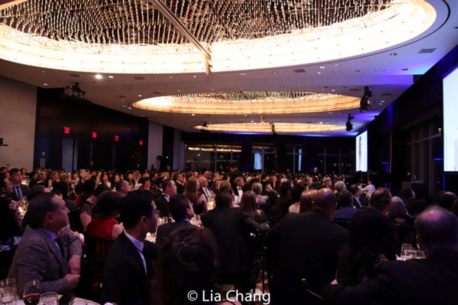 Photo Flash: Tzi Ma Receives 2019 MOCA Legacy Award — photo 26 of 37