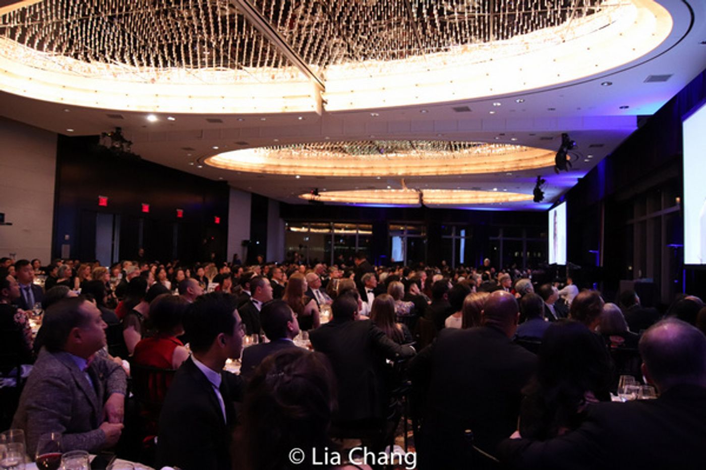 Photo Flash: Tzi Ma Receives 2019 MOCA Legacy Award  Image