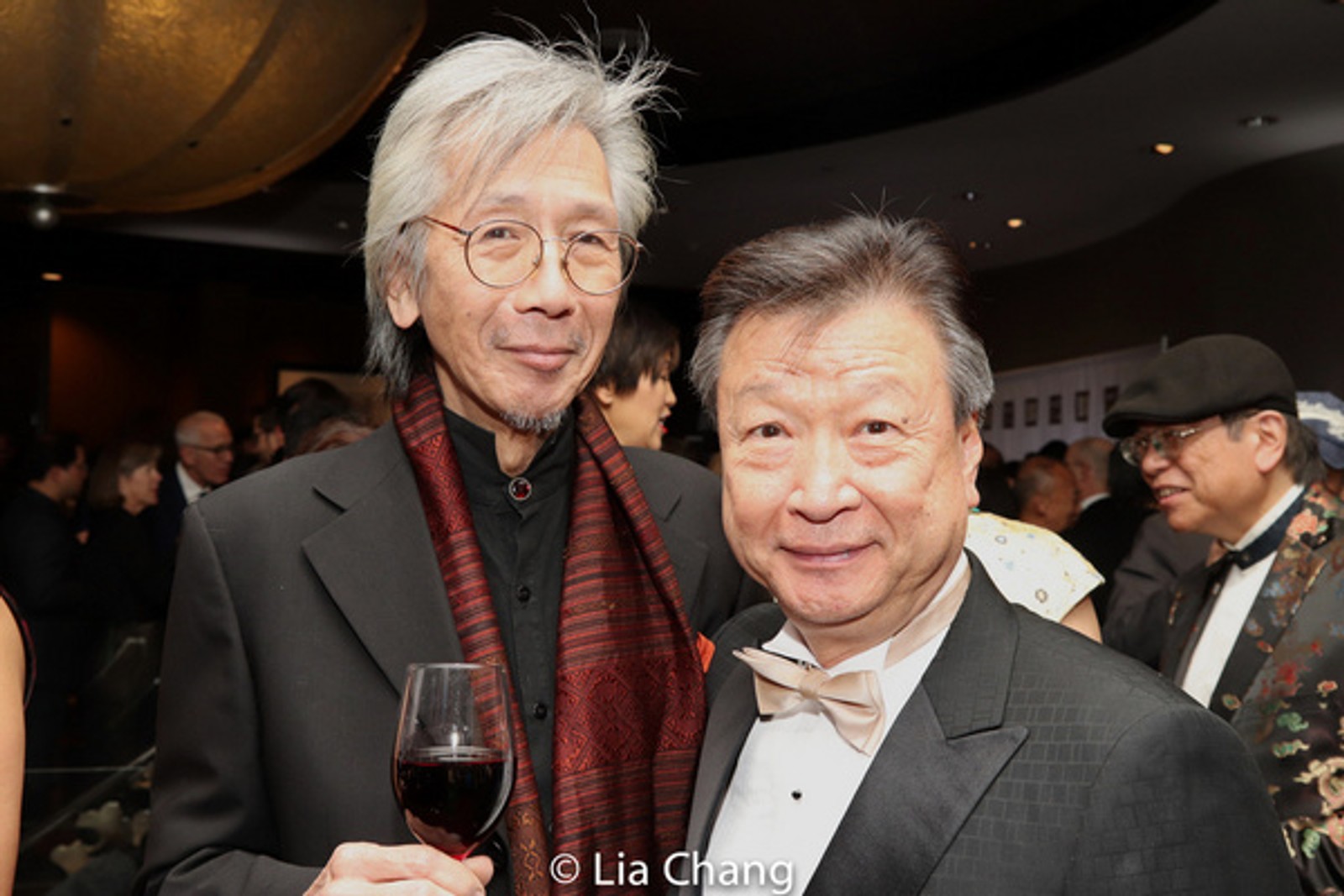 Photo Flash: Tzi Ma Receives 2019 MOCA Legacy Award — photo 28 of 37