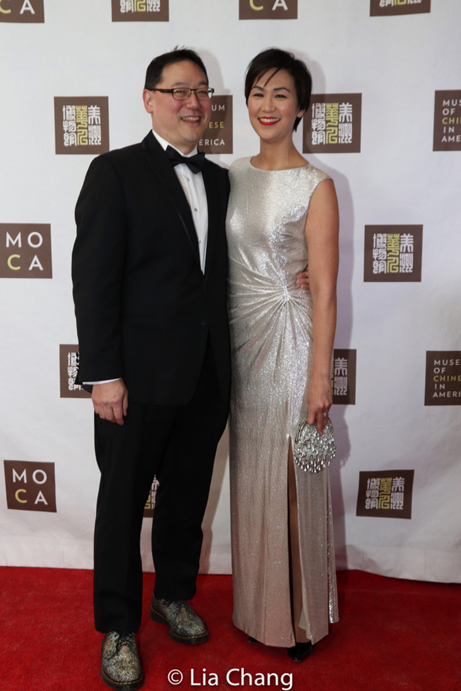 Photo Flash: Tzi Ma Receives 2019 MOCA Legacy Award — photo 3 of 37