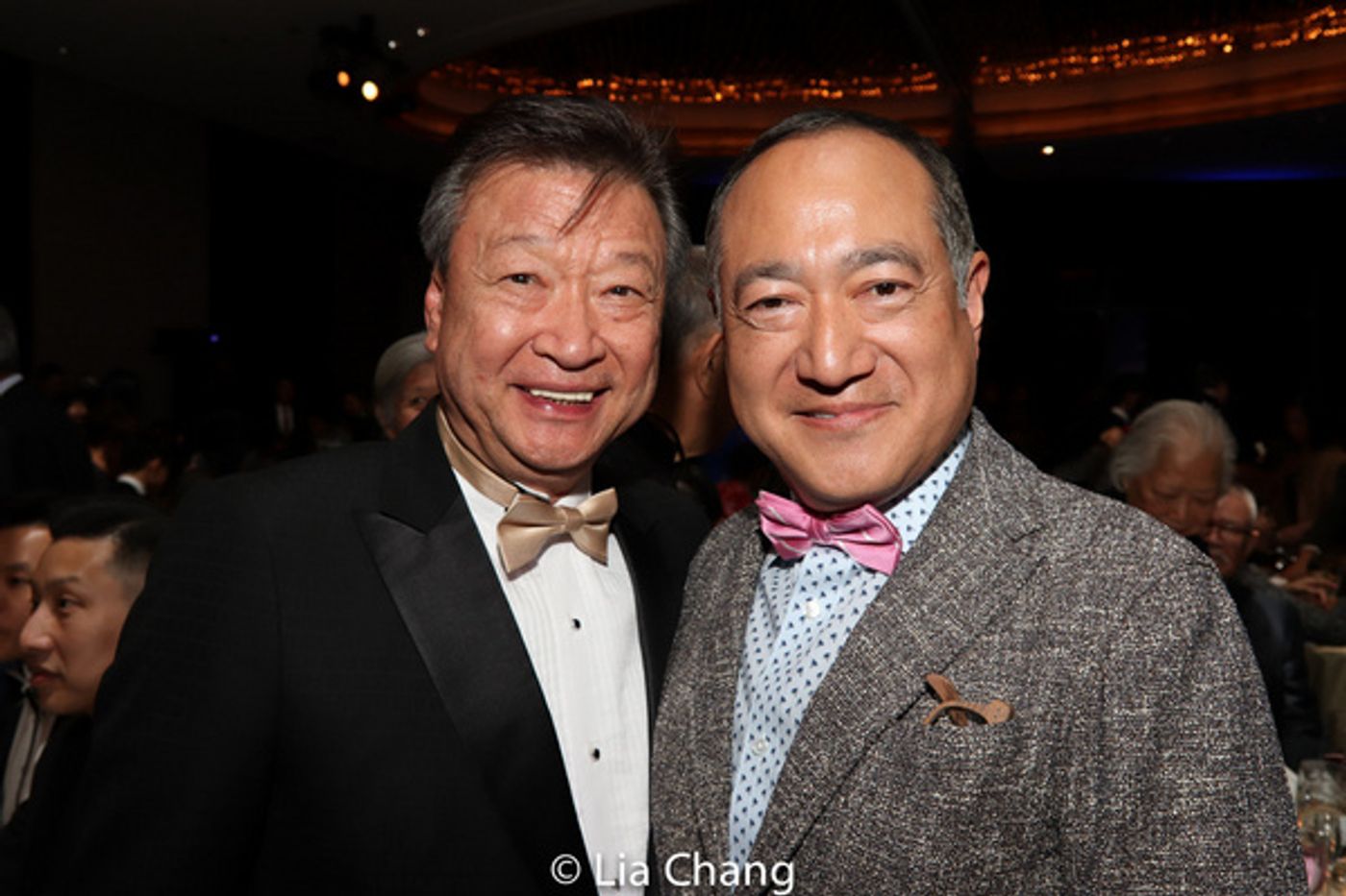 Photo Flash: Tzi Ma Receives 2019 MOCA Legacy Award  Image