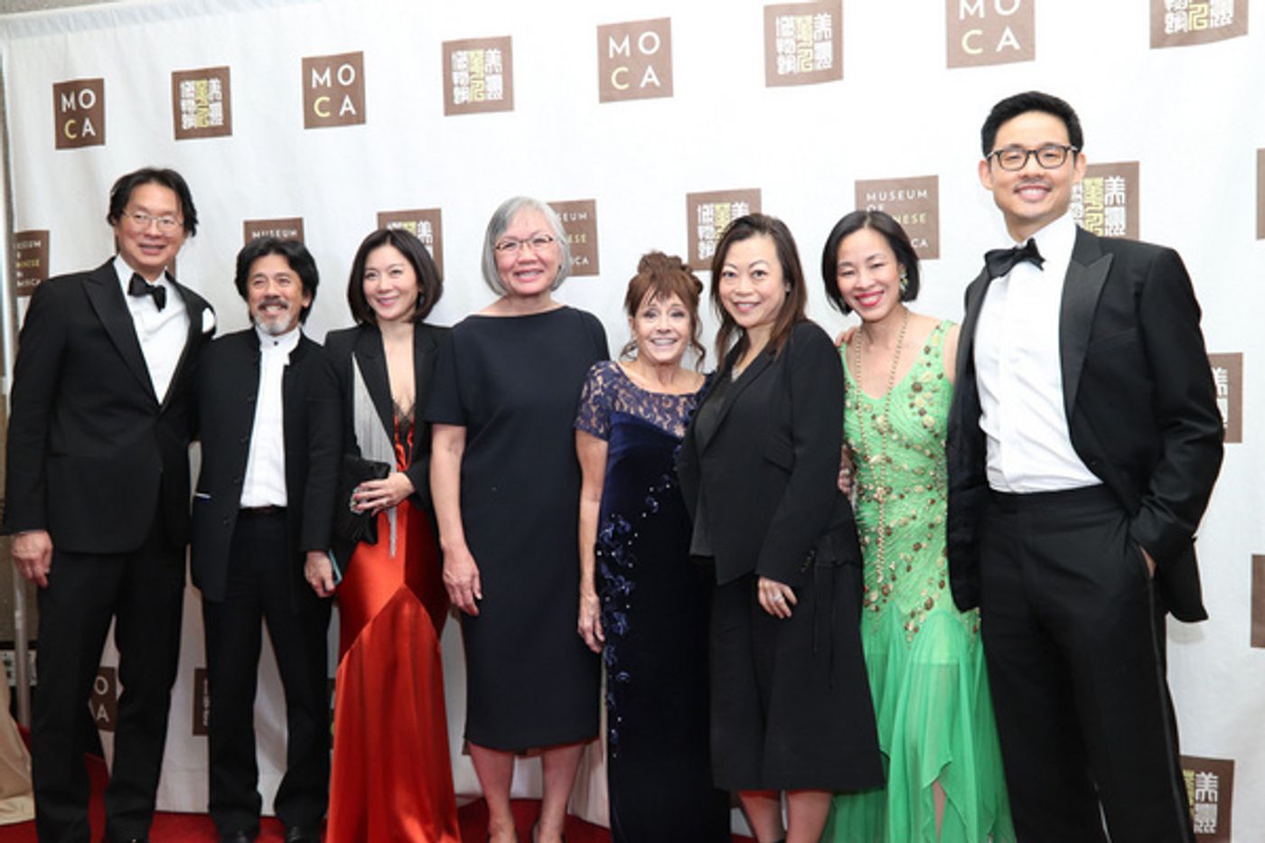 Photo Flash: Tzi Ma Receives 2019 MOCA Legacy Award  Image