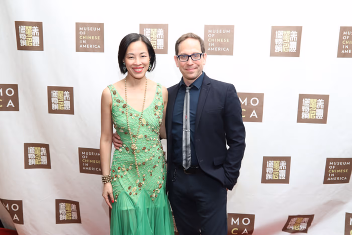 Photo Flash: Tzi Ma Receives 2019 MOCA Legacy Award  Image