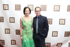 Lia Chang and Garth Kravits Photo