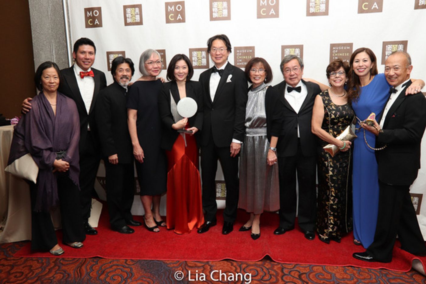 Photo Flash: Tzi Ma Receives 2019 MOCA Legacy Award  Image