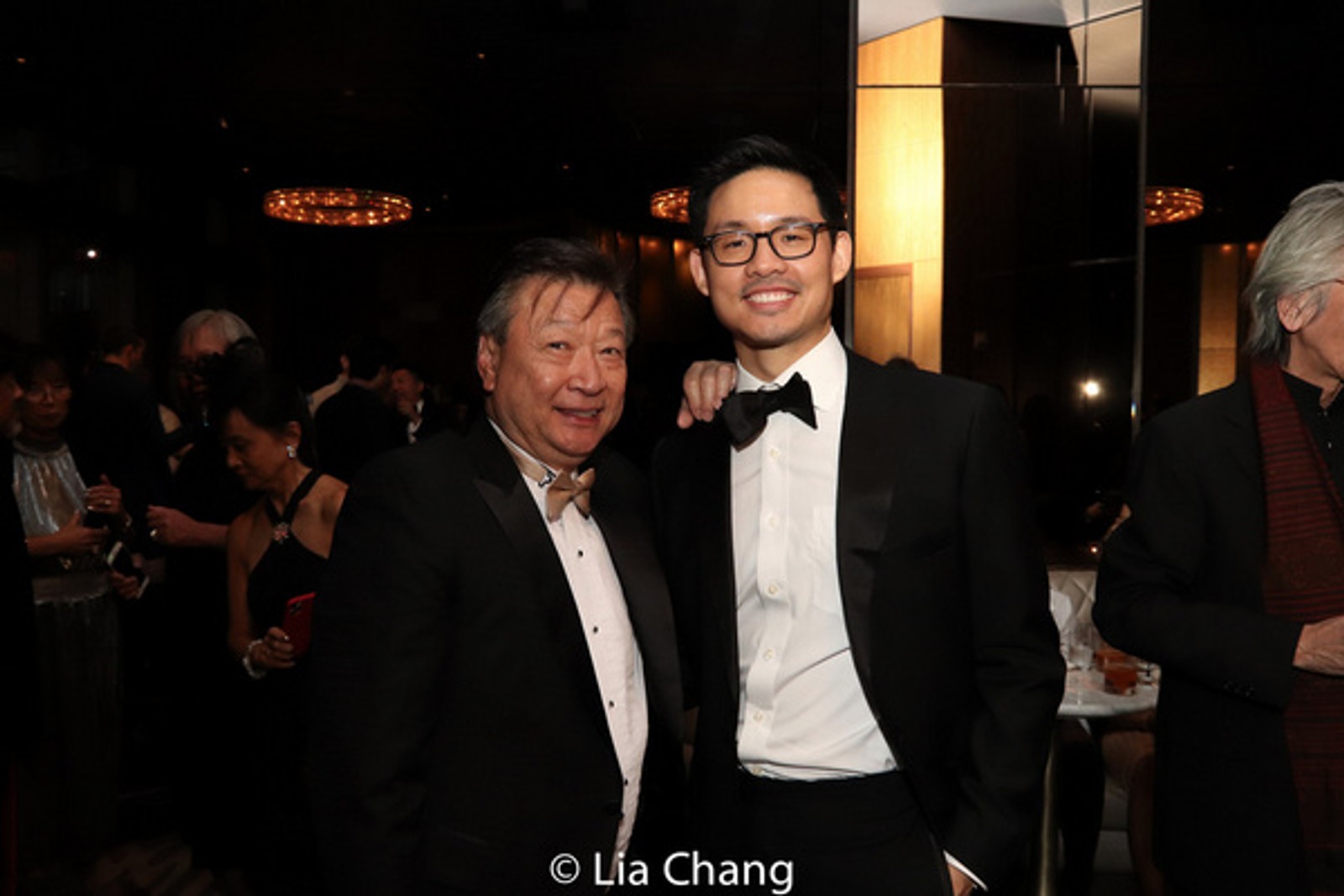 Photo Flash: Tzi Ma Receives 2019 MOCA Legacy Award — photo 36 of 37