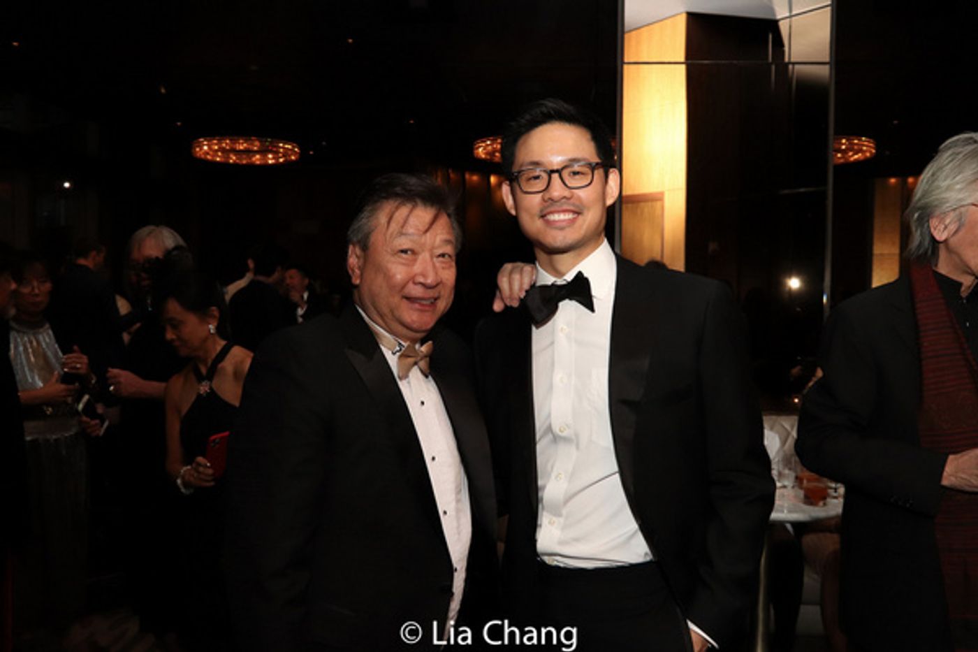 Photo Flash: Tzi Ma Receives 2019 MOCA Legacy Award  Image