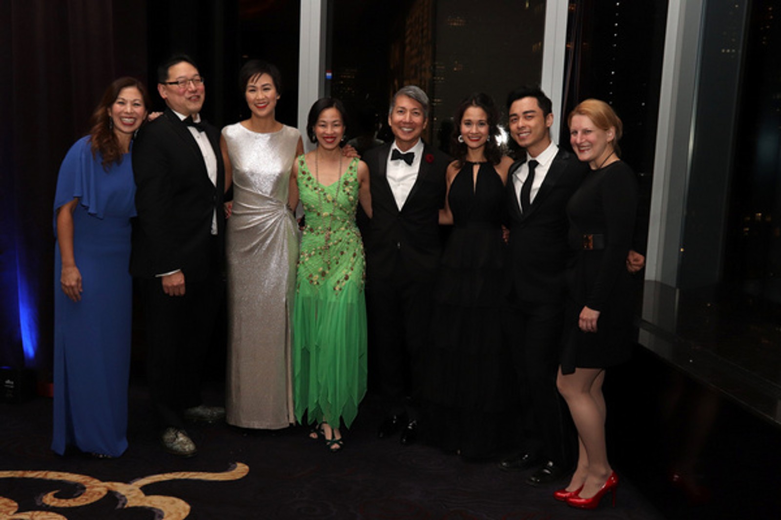 Photo Flash: Tzi Ma Receives 2019 MOCA Legacy Award — photo 4 of 37