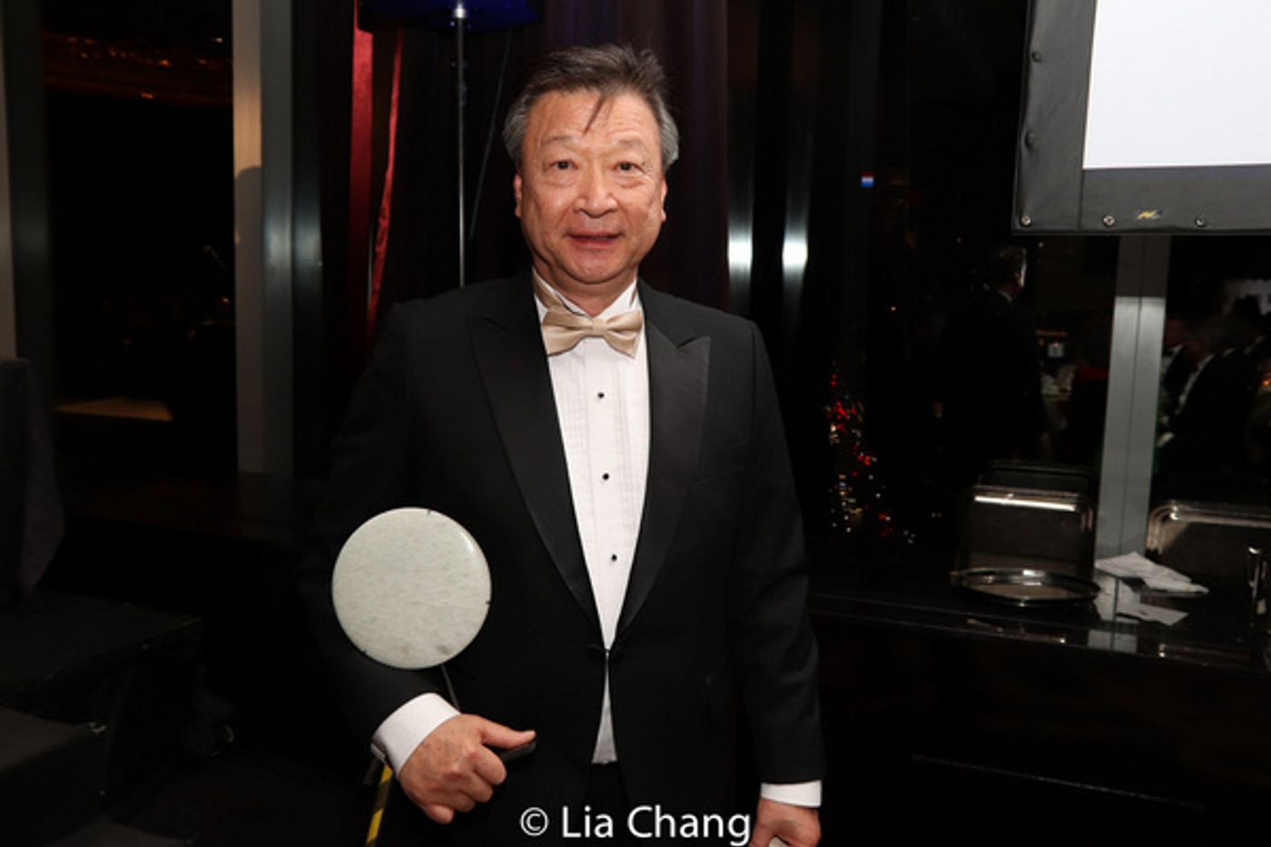 Photo Flash: Tzi Ma Receives 2019 MOCA Legacy Award  Image