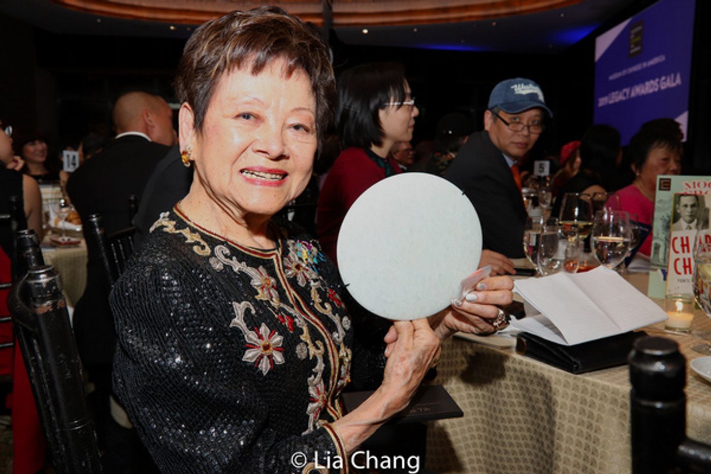 Photo Flash: Tzi Ma Receives 2019 MOCA Legacy Award  Image