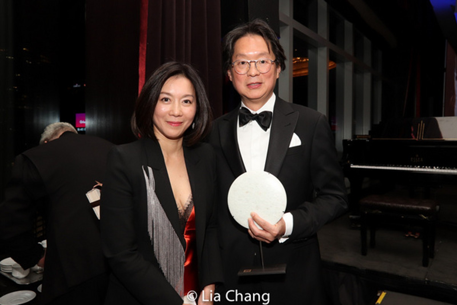 Photo Flash: Tzi Ma Receives 2019 MOCA Legacy Award — photo 9 of 37