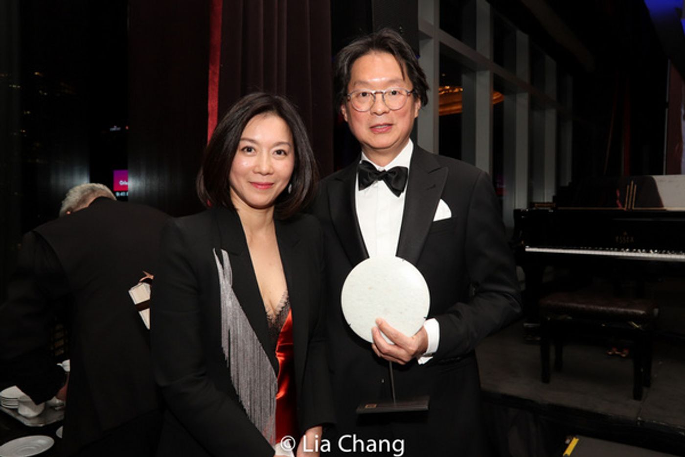 Photo Flash: Tzi Ma Receives 2019 MOCA Legacy Award  Image