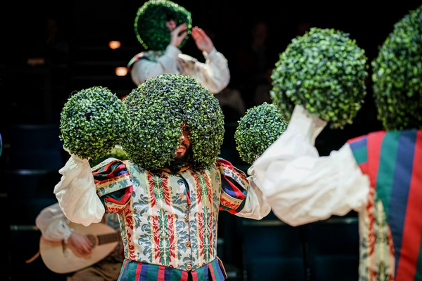 Photo Flash: First Look at THE PRINCE AND THE PAUPER at the New Vic Photo Flash: First Look at THE PRINCE AND THE PAUPER at the New Vic Image