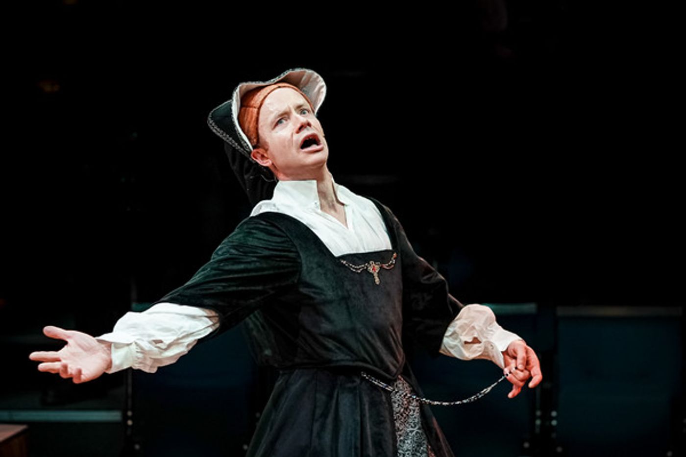 Photo Flash: First Look at THE PRINCE AND THE PAUPER at the New Vic  Image