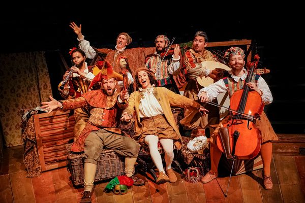 Sufia Manya, Kieran Buckeridge, Faz Shah, David Ahmad, Matthew Ganley, Danielle Bird, Photo