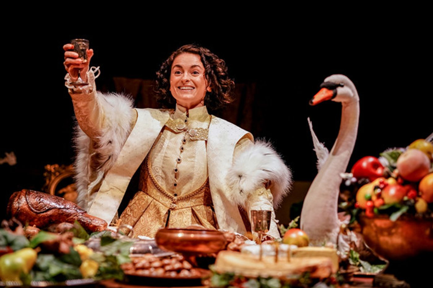 Photo Flash: First Look at THE PRINCE AND THE PAUPER at the New Vic Photo Flash: First Look at THE PRINCE AND THE PAUPER at the New Vic Image