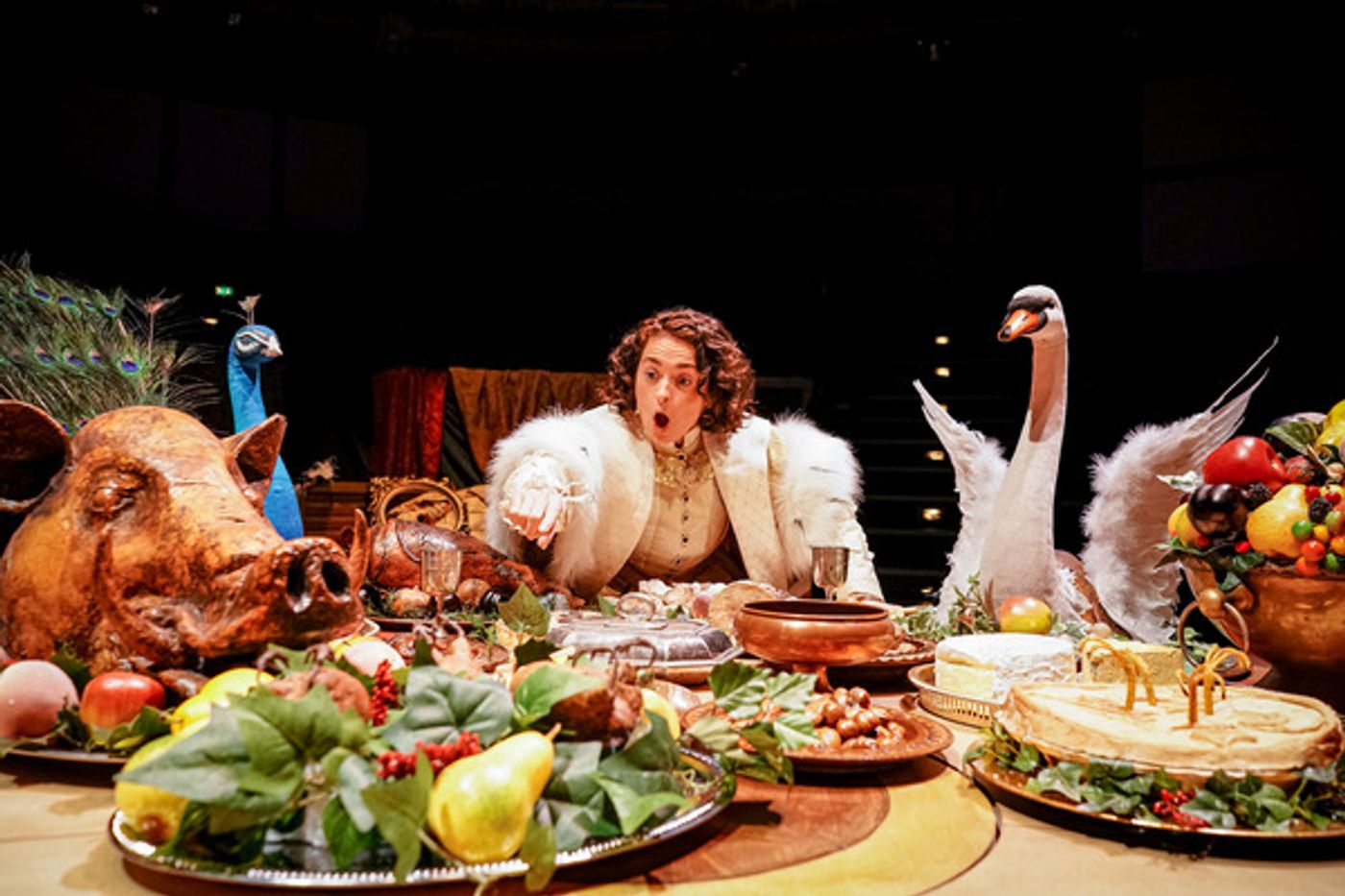 Photo Flash: First Look at THE PRINCE AND THE PAUPER at the New Vic Photo Flash: First Look at THE PRINCE AND THE PAUPER at the New Vic Image