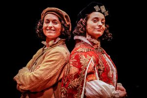 Nichole Bird and Danielle Bird @ BroadwayWorld Nichole Bird and Danielle Bird Photo