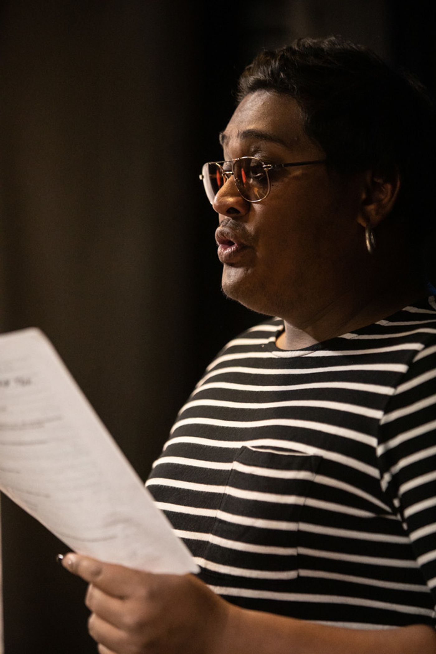 Photo Flash: Inside Rehearsal For ESCAPE FROM PLANET TRASH at Pleasance Photo Flash: Inside Rehearsal For ESCAPE FROM PLANET TRASH at Pleasance Image