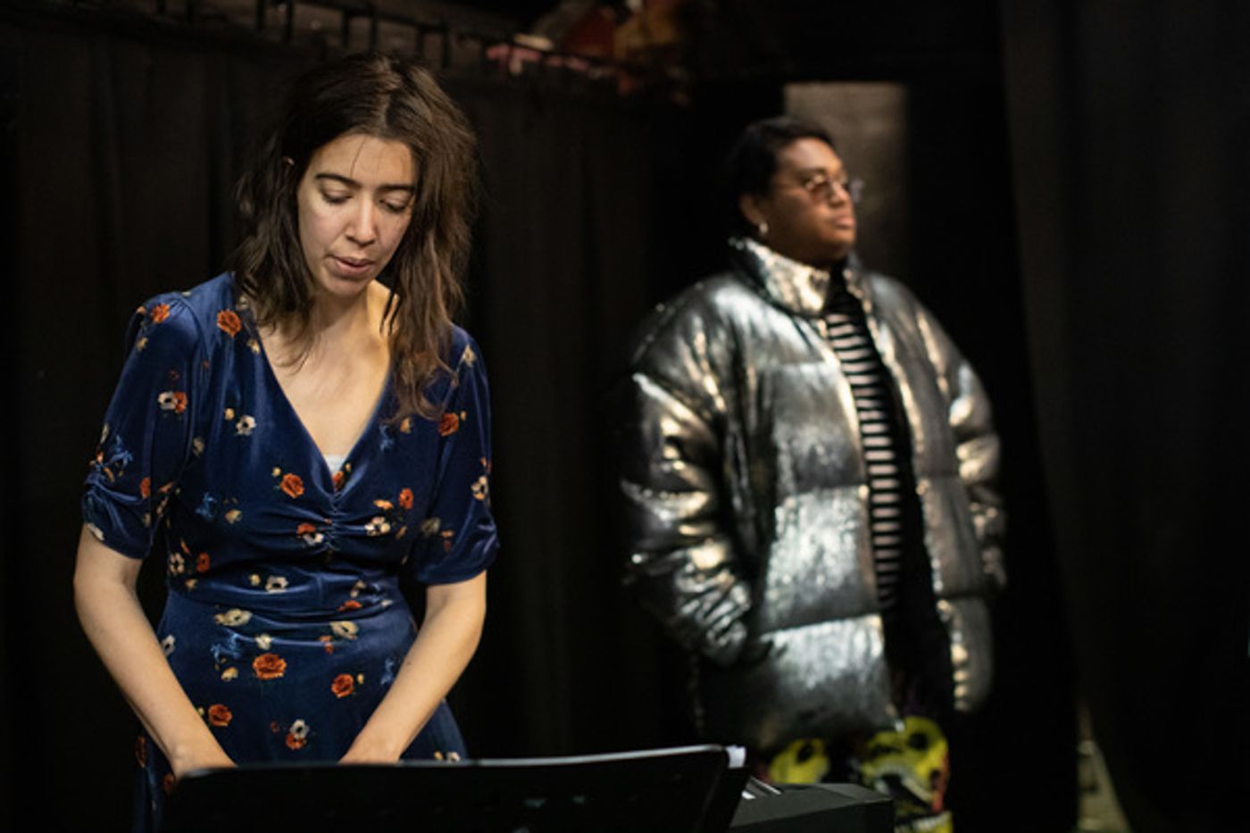 Photo Flash: Inside Rehearsal For ESCAPE FROM PLANET TRASH at Pleasance Photo Flash: Inside Rehearsal For ESCAPE FROM PLANET TRASH at Pleasance Image