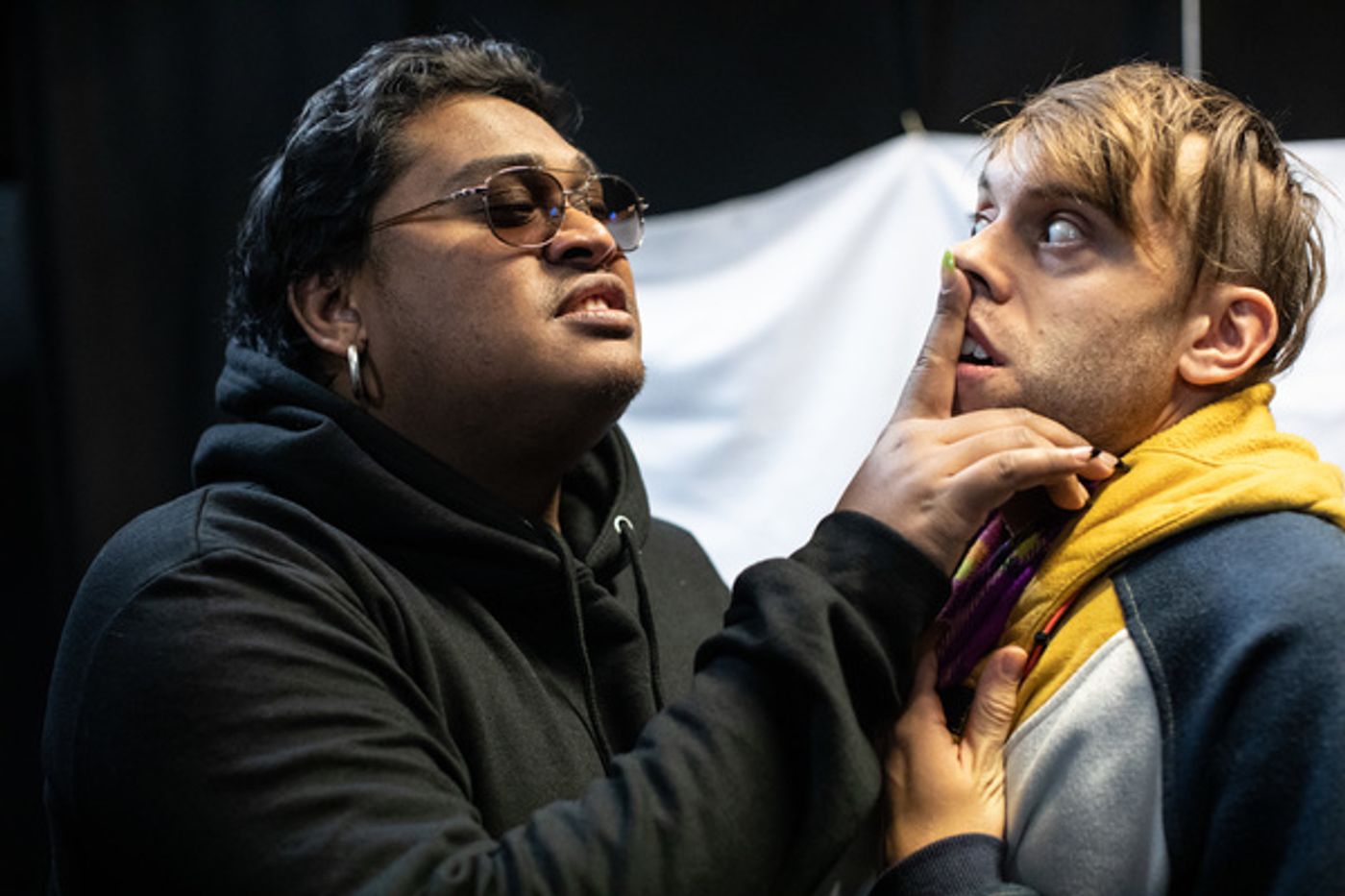 Photo Flash: Inside Rehearsal For ESCAPE FROM PLANET TRASH at Pleasance Photo Flash: Inside Rehearsal For ESCAPE FROM PLANET TRASH at Pleasance Image