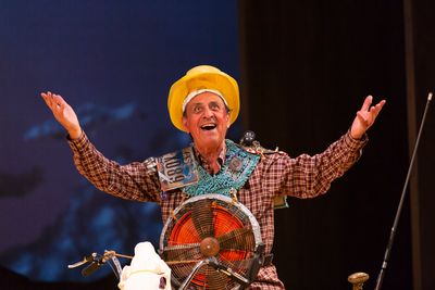 Emilio Delgado Photo