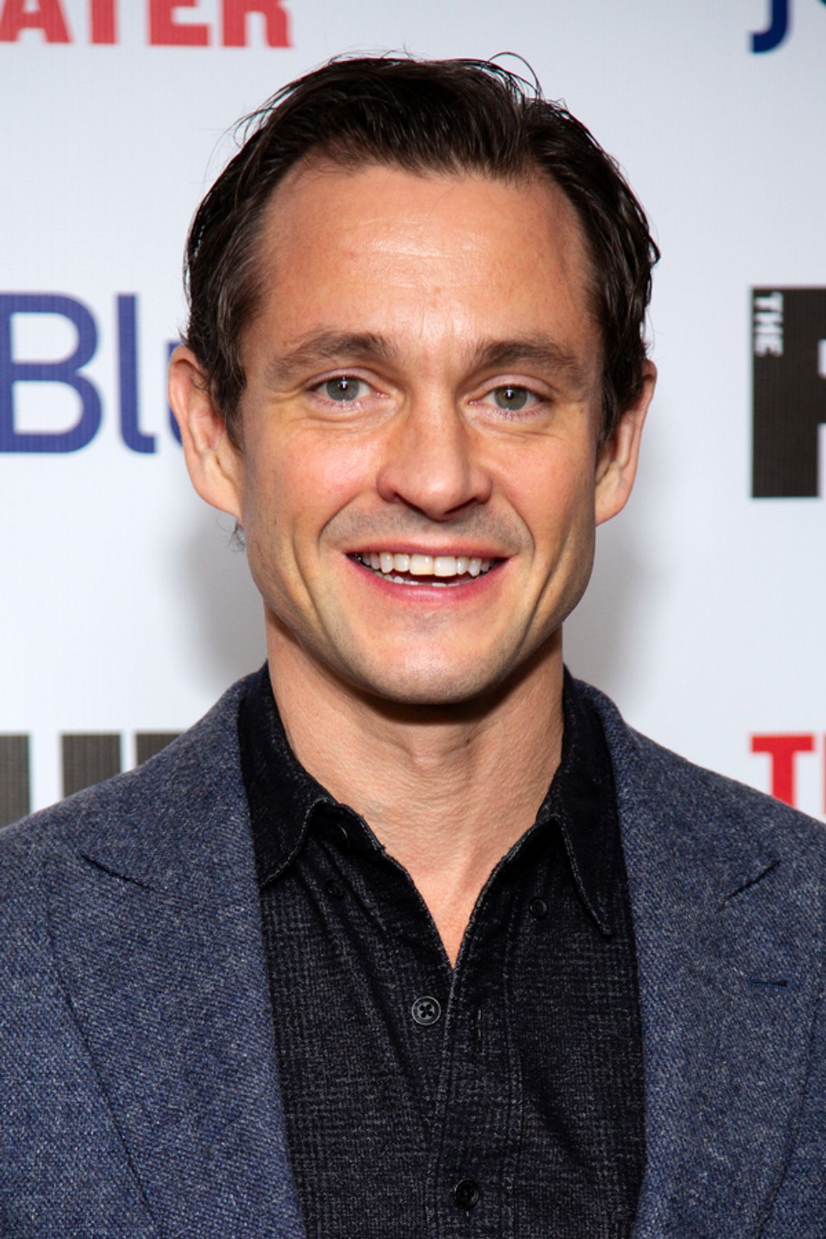 Hugh Dancy at 
