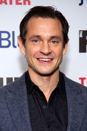 Hugh Dancy @ BroadwayWorld Hugh Dancy Photo