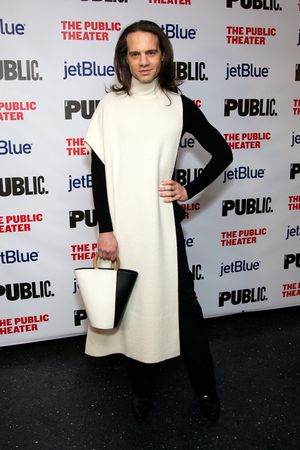 Jordan Roth @ BroadwayWorld Jordan Roth Photo