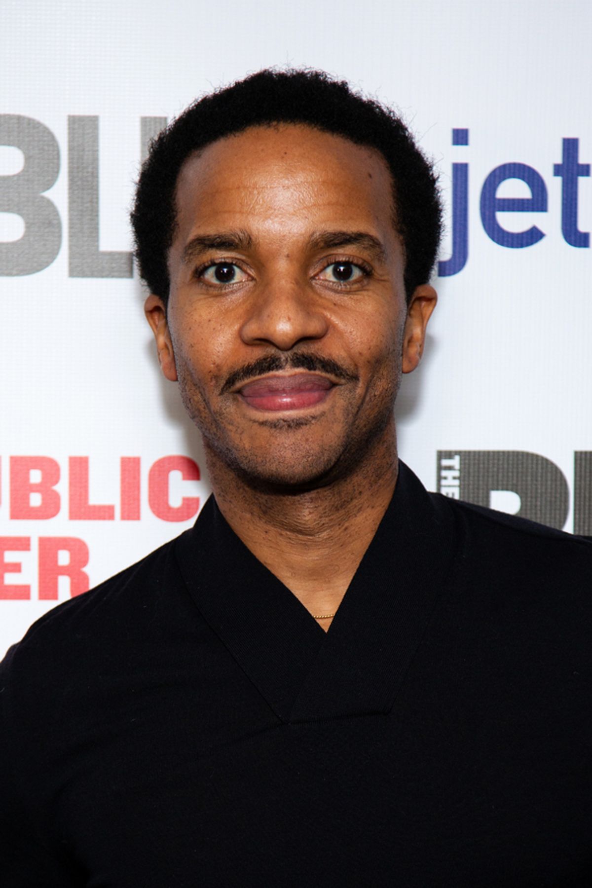 Andre Holland at 