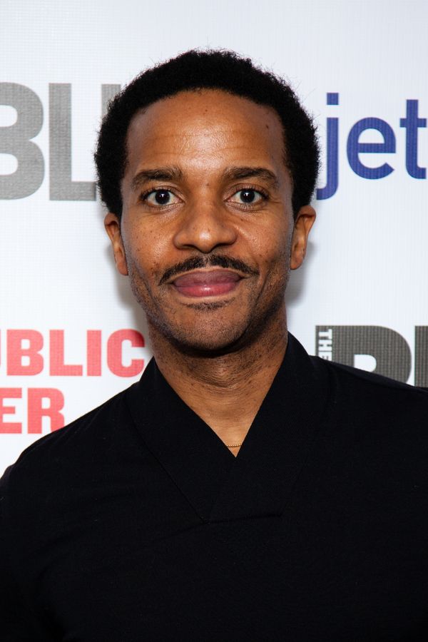 Andre Holland Photo